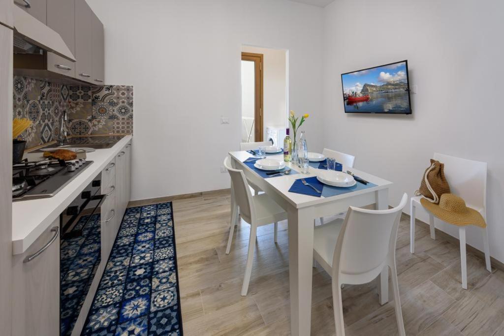 Bedda Luna Apartments San Vito Lo Capo Buitenkant foto