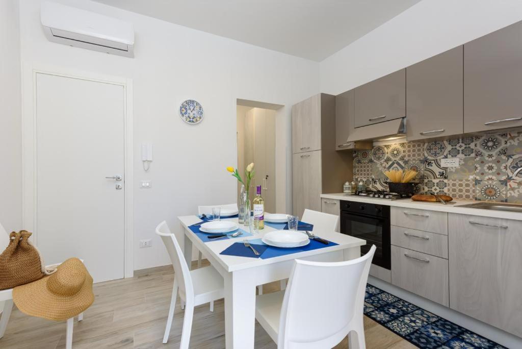 Bedda Luna Apartments San Vito Lo Capo Buitenkant foto