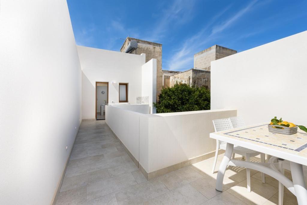 Bedda Luna Apartments San Vito Lo Capo Buitenkant foto