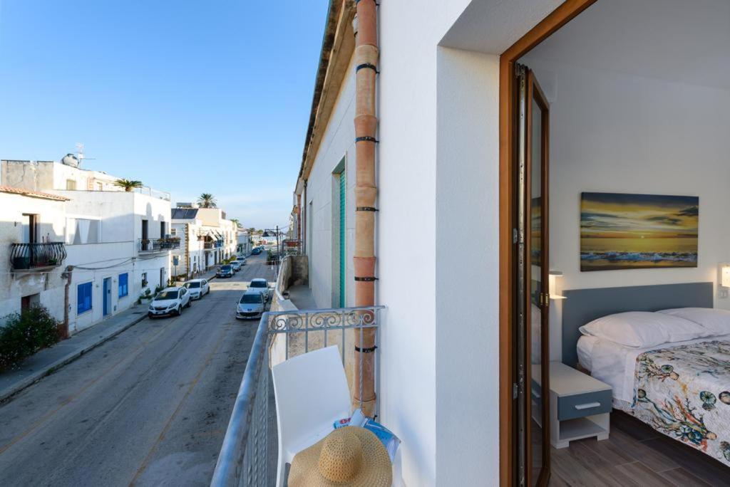 Bedda Luna Apartments San Vito Lo Capo Buitenkant foto