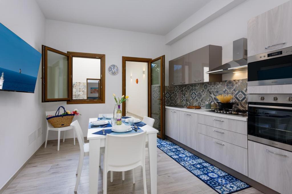 Bedda Luna Apartments San Vito Lo Capo Buitenkant foto