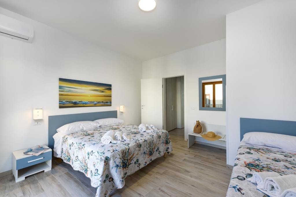 Bedda Luna Apartments San Vito Lo Capo Buitenkant foto