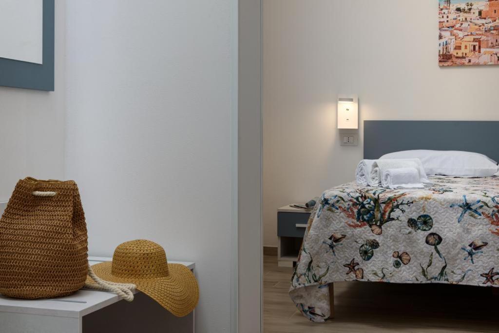 Bedda Luna Apartments San Vito Lo Capo Buitenkant foto