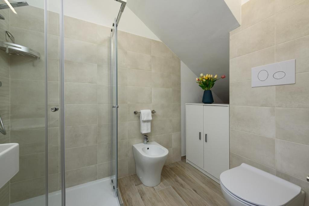 Bedda Luna Apartments San Vito Lo Capo Buitenkant foto