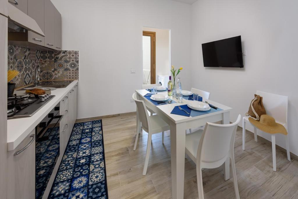 Bedda Luna Apartments San Vito Lo Capo Buitenkant foto