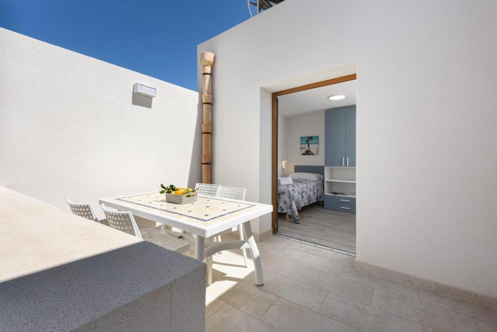 Bedda Luna Apartments San Vito Lo Capo Buitenkant foto