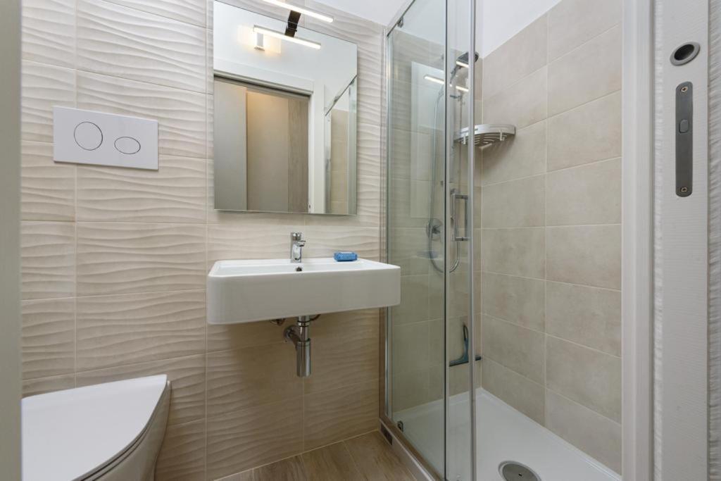 Bedda Luna Apartments San Vito Lo Capo Buitenkant foto