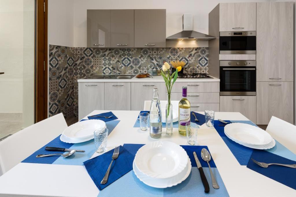 Bedda Luna Apartments San Vito Lo Capo Buitenkant foto