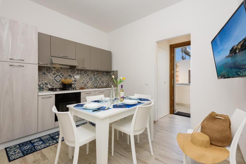 Bedda Luna Apartments San Vito Lo Capo Buitenkant foto